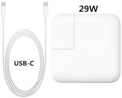 מטען מקורי למחשבי אפל Apple MJ262LL/A USB-C 29W A1540