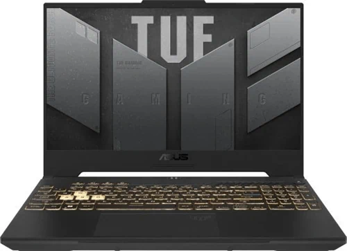 נייד ASUS TUF Gaming F15 i7-12700H 32GB DDR5 2TB NVME 4050 15.6