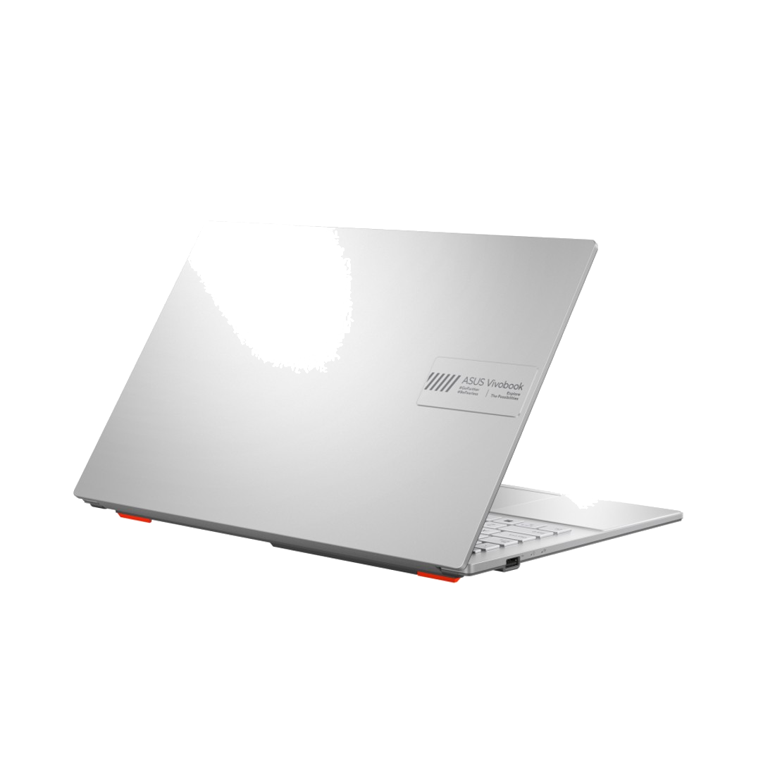 E1504FA RYZEN 5 40 15.6"FHD 512GB 16GB W11H BLACK 1Y תמונה 3