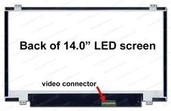 מסך למחשב נייד 14.0" slim